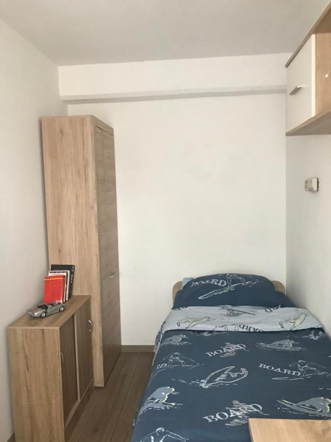 Morje Leilighet Izola Eksteriør bilde