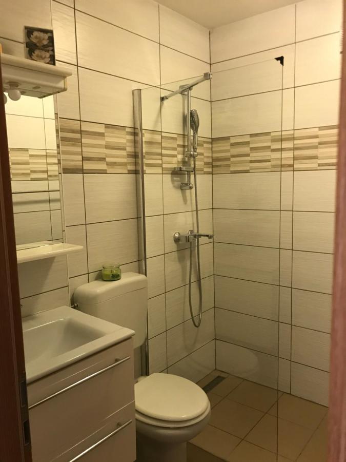 Morje Leilighet Izola Eksteriør bilde
